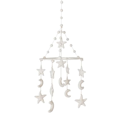 Pehr Classic Wool Felt Baby Mobile Stargazer