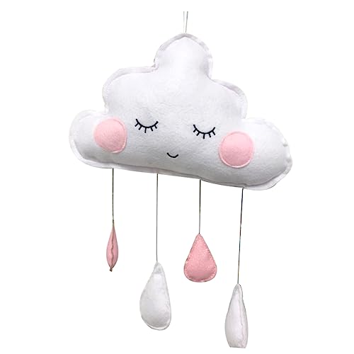Veemoon Wall Decor Hanging Raindrop Garland