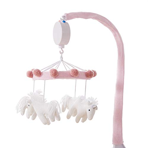 Levtex Baby Colette Musical Rotating Crib Mobile