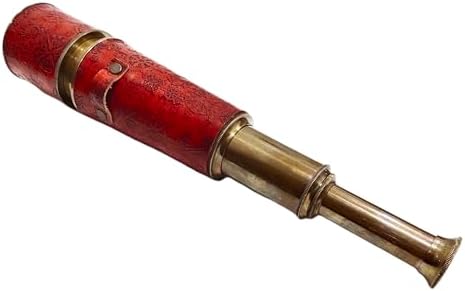 18 Inch Marine Brass Telescope Spyglass Replica