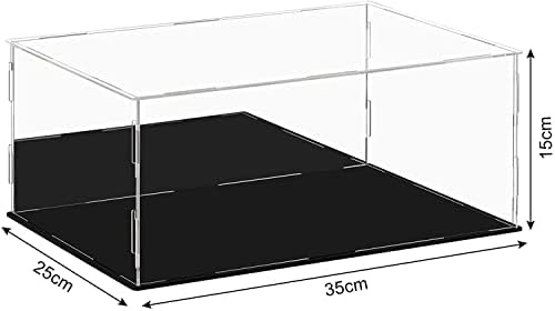 Display Case 137x98x59inch Acrylic Storage for Collectibles