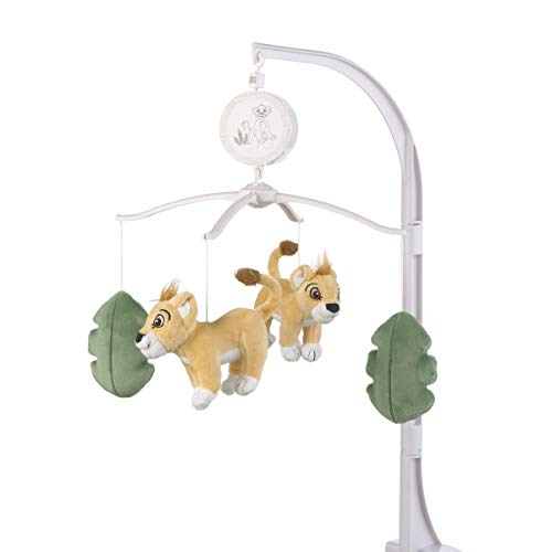 Disney Lion King Leader Of The Pack Musical Mobile