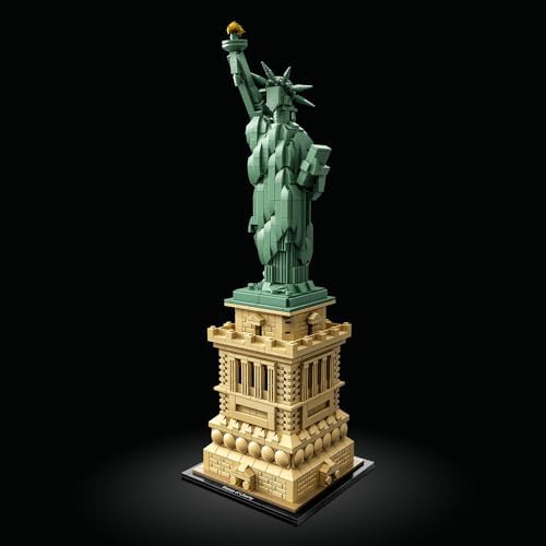 LEGO Architecture Statue of Liberty 21042 Building Set