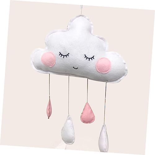 Veemoon Wall Decor Hanging Raindrop Garland
