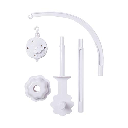 Sammy Lou Airplane Crib Mobile with Music