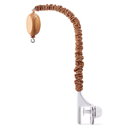 Crib Mobile Arm with Music Box - 25 Inch Universal Mobile Hanger