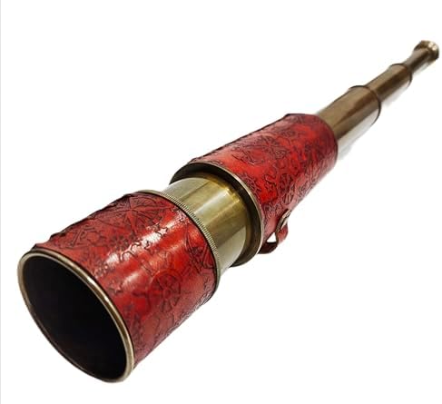 18 Inch Marine Brass Telescope Spyglass Replica