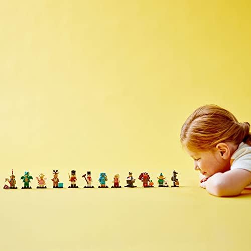 LEGO Minifigures Series 23 71034 Limited Edition Set
