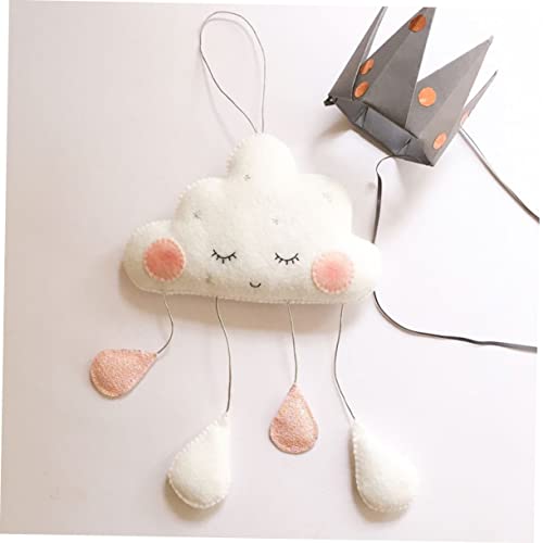 Veemoon Wall Decor Hanging Raindrop Garland