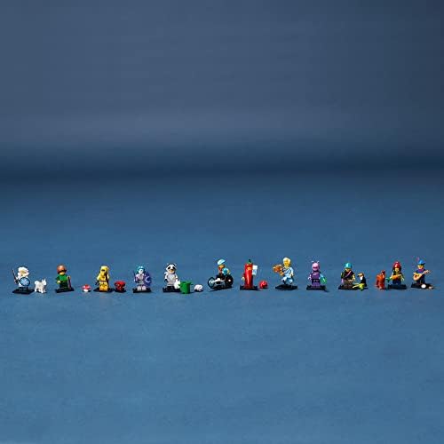 LEGO Minifigures Series 22 71032 Limited Edition Building Kit