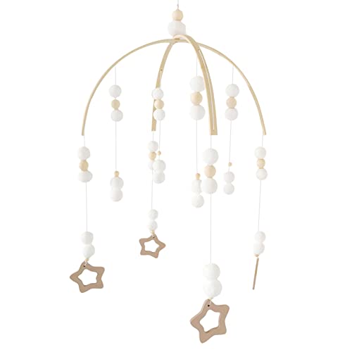 Boho Baby Crib Mobile Decor for Boys and Girls