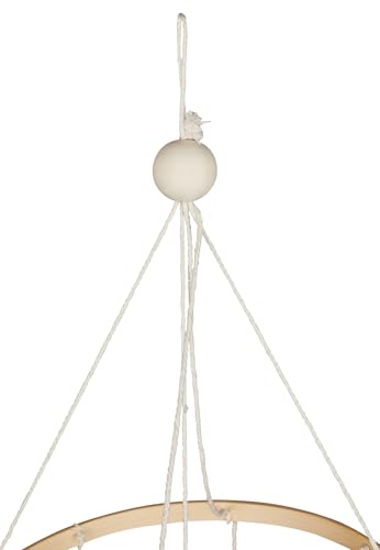 Safari Giraffe and Lion Decorative Mobile