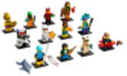 LEGO Minifigures Series 21 71029 Limited Edition Collectible Set