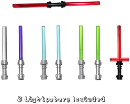 LEGO Star Wars Accessory and Weapons Pack