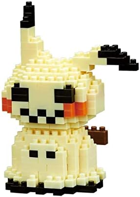 Nanoblock Pokmon Mimikyu Building Set
