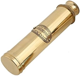 Royal Navy 12 Inch Full Brass Telescope Antique Look Decor