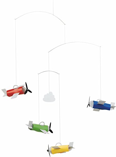 Flensted Mobiles Aeromobile Mobile