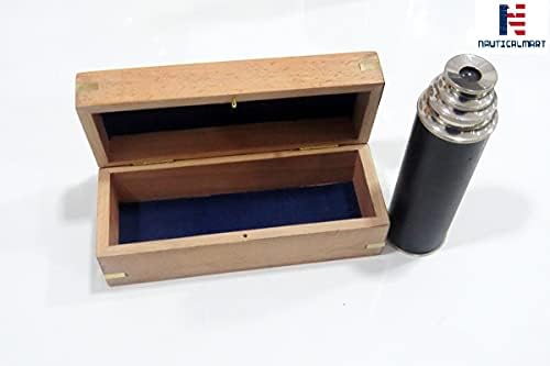 NauticalMart Nautical Pirated Spyglass Telescope