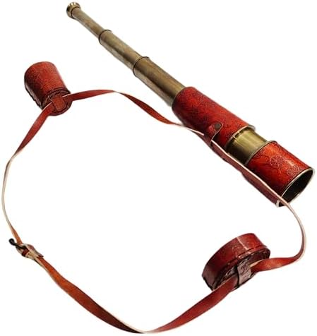 18 Inch Marine Brass Telescope Spyglass Replica