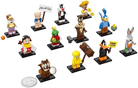 LEGO Minifigures Looney Tunes 71030 Building Kit