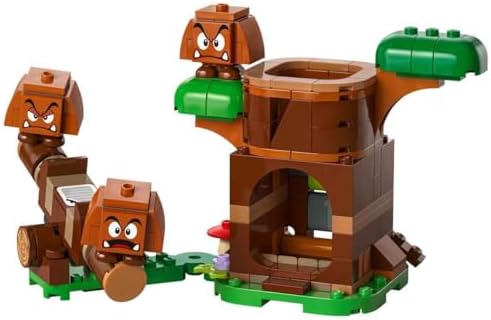 LEGO Super Mario Goombas Playground Set