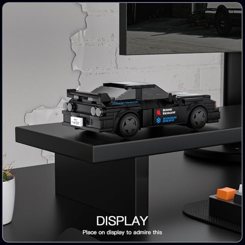 Mould King Speed Champion Car Building Kit 27014