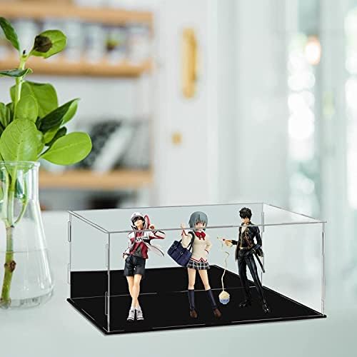 Display Case 137x98x59inch Acrylic Storage for Collectibles