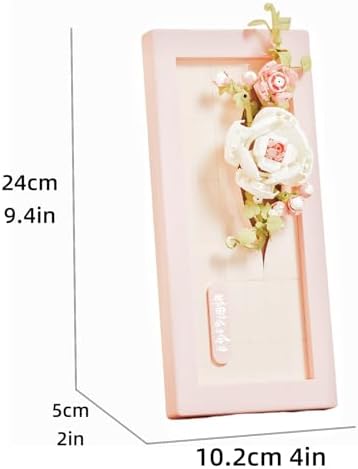 Flower Wall Art Block Set 226pcs Compatible with Lego 6254100