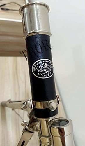 THOR INSTRUMENTS Nautical Desktop Tripod Spyglass Telescope