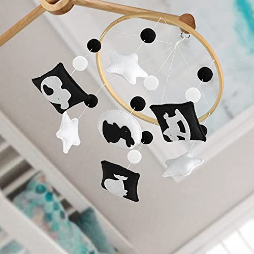 EverLove Montessori Mobile Baby Crib Decor