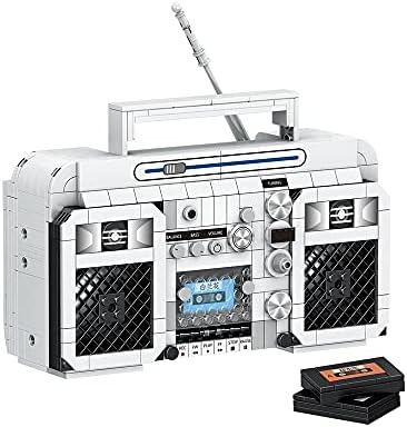 Uvini Adult Building Set Classic Retro
