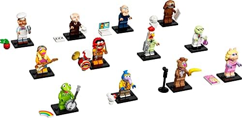 LEGO Minifigures The Muppets Limited Edition Collection 71033