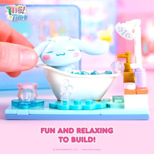 Hamee Sanrio Hello Kitty Building Blocks Blind Box - 1 Pc