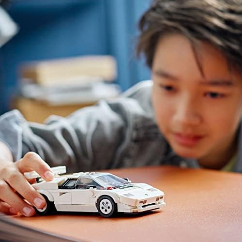 Lego Speed Champions Lamborghini Countach 76908 Car Model