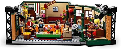LEGO Ideas 21319 Central Perk Building Kit