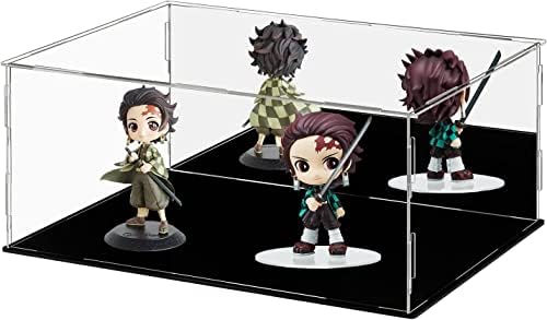 Display Case 137x98x59inch Acrylic Storage for Collectibles