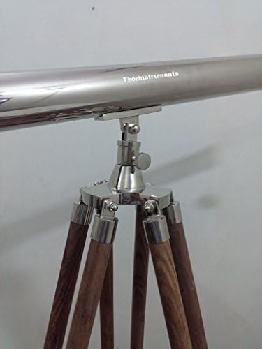 Nautical Collectible Telescope with Tripod