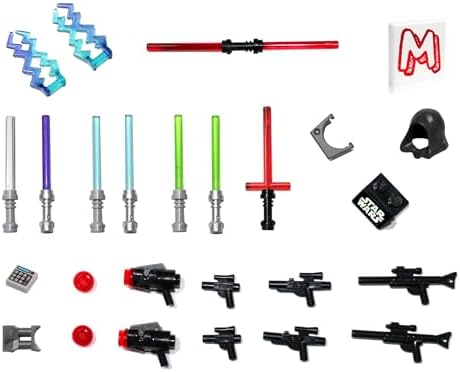 LEGO Star Wars Accessory and Weapons Pack