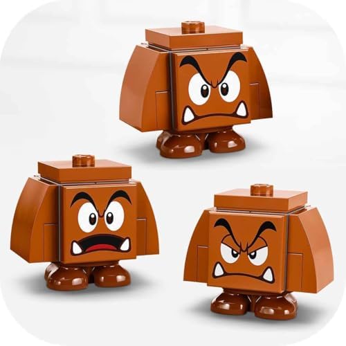 LEGO Super Mario Goombas Playground Set