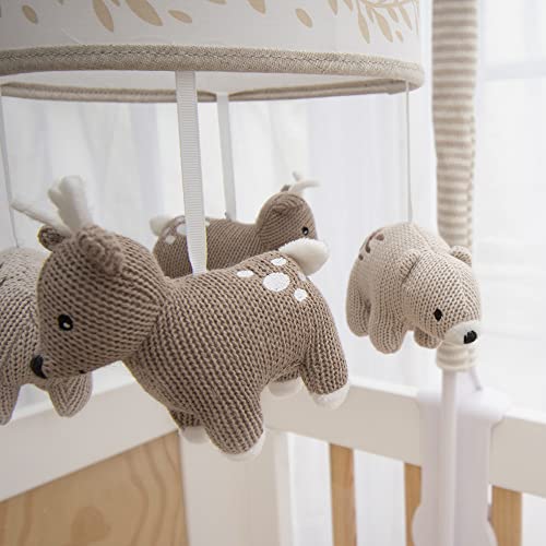 Bosco Bear Musical Mobile for Baby Crib