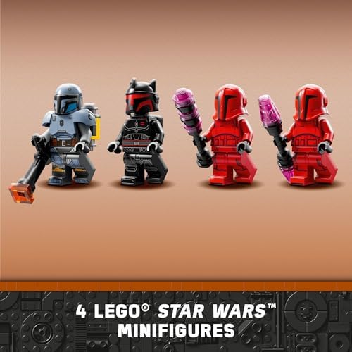 LEGO Star Wars The Mandalorian Battle Set 75386