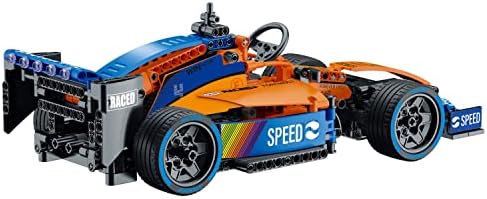 Remote Control Formula 1 Racing Car Building Kit 641 Pieces