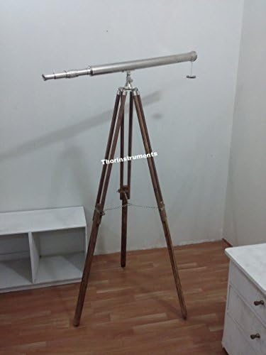 Nautical Collectible Telescope with Tripod