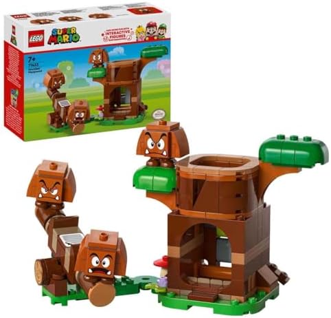 LEGO Super Mario Goombas Playground Set