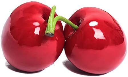 Xinfu Artificial Cherry Play Food Decoration Set