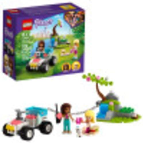 LEGO Friends Vet Clinic Rescue Buggy 41442