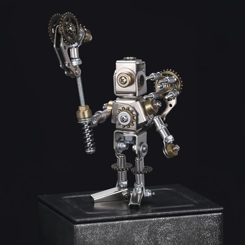 3D Metal Puzzle for Adults Mechanical Brain Teaser