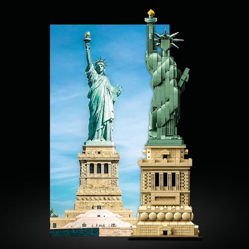 LEGO Architecture Statue of Liberty 21042 Building Set