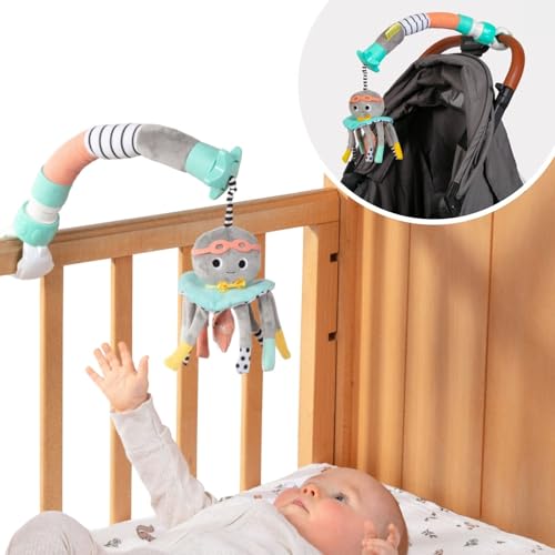 Dingle Dangle - Travel Mobile - Lightweight Portable Baby Mobile