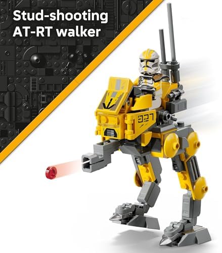 LEGO Star Wars Clone Troopers Battle Pack Building Set - 75431
